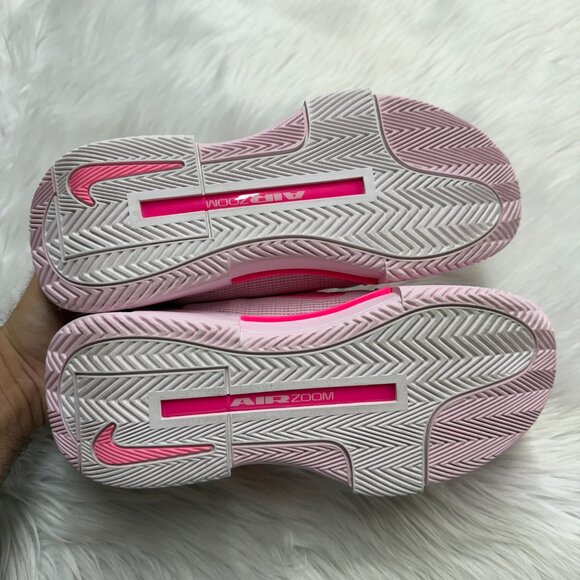 Nike GP Challenge 1 Naomi Osaka Pink Foam Mens HJ6643-601 VNDS Sz 9.5 - Picture 6 of 7